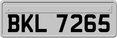 BKL7265