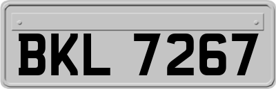 BKL7267