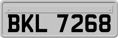 BKL7268