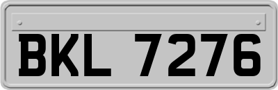 BKL7276