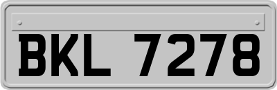 BKL7278