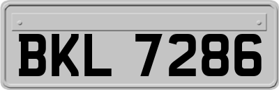 BKL7286