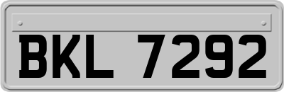 BKL7292