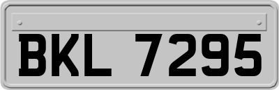 BKL7295