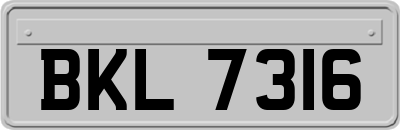 BKL7316