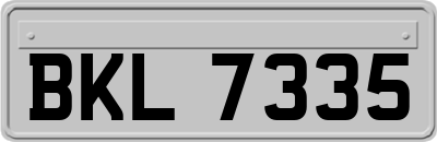 BKL7335