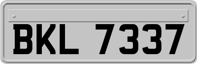 BKL7337