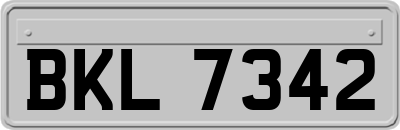 BKL7342