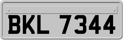 BKL7344