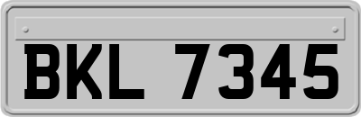 BKL7345