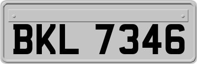 BKL7346