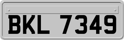 BKL7349