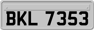 BKL7353