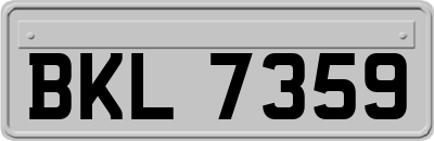 BKL7359