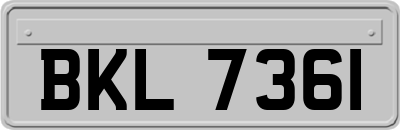 BKL7361