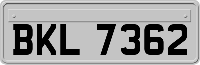 BKL7362