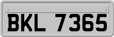 BKL7365