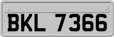BKL7366