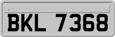 BKL7368