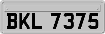 BKL7375