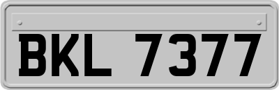 BKL7377