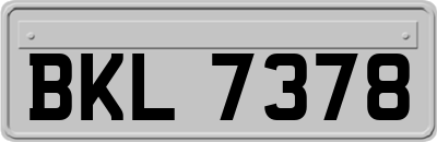 BKL7378