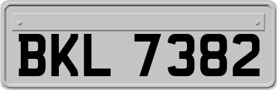 BKL7382