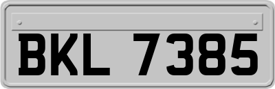 BKL7385