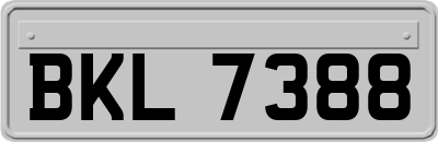 BKL7388