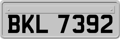BKL7392