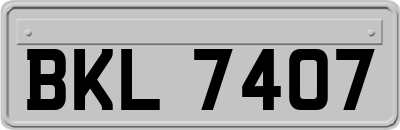 BKL7407