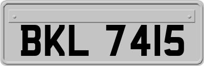 BKL7415