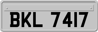BKL7417