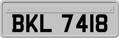 BKL7418