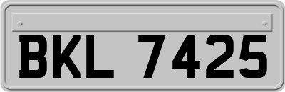 BKL7425