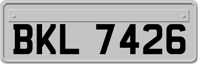 BKL7426