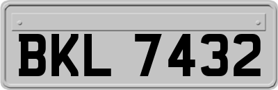BKL7432