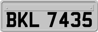 BKL7435