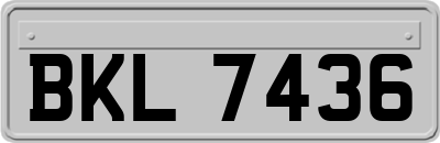 BKL7436