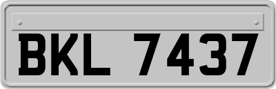 BKL7437