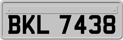 BKL7438