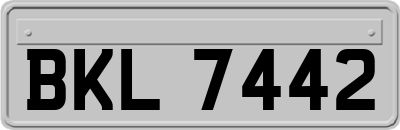 BKL7442