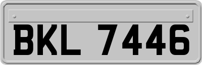 BKL7446