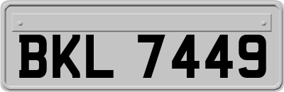 BKL7449