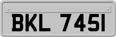 BKL7451