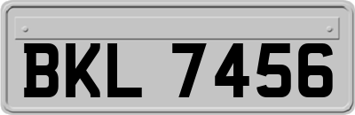 BKL7456