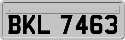 BKL7463