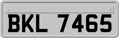 BKL7465