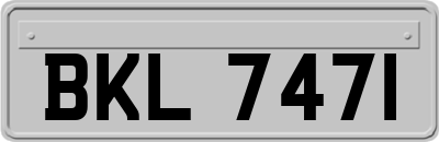 BKL7471