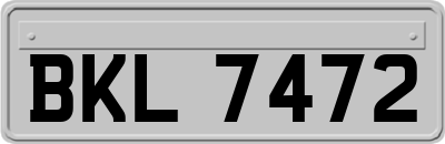 BKL7472